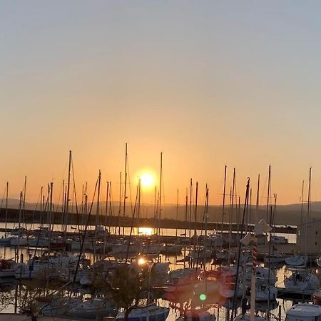 Appartement Avec Vue Sur Le Port Leucate Kültér fotó