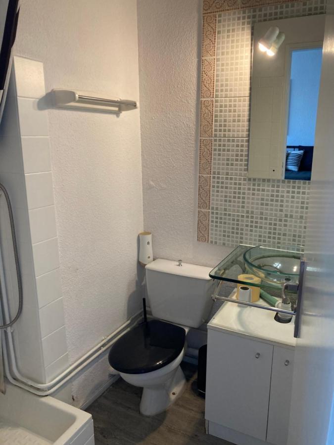 Appartement Avec Vue Sur Le Port Leucate Kültér fotó